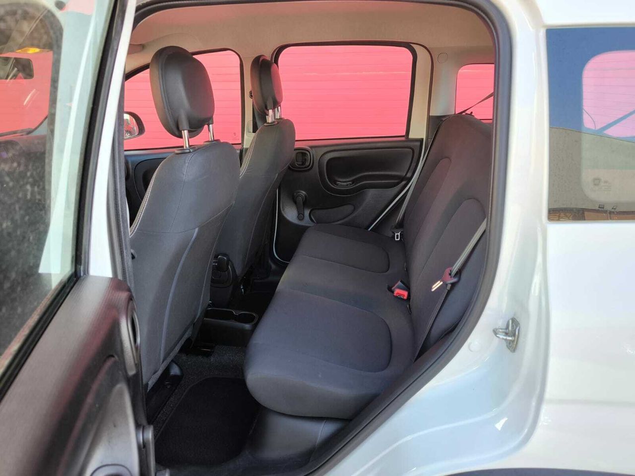 Foto Fiat Panda 10