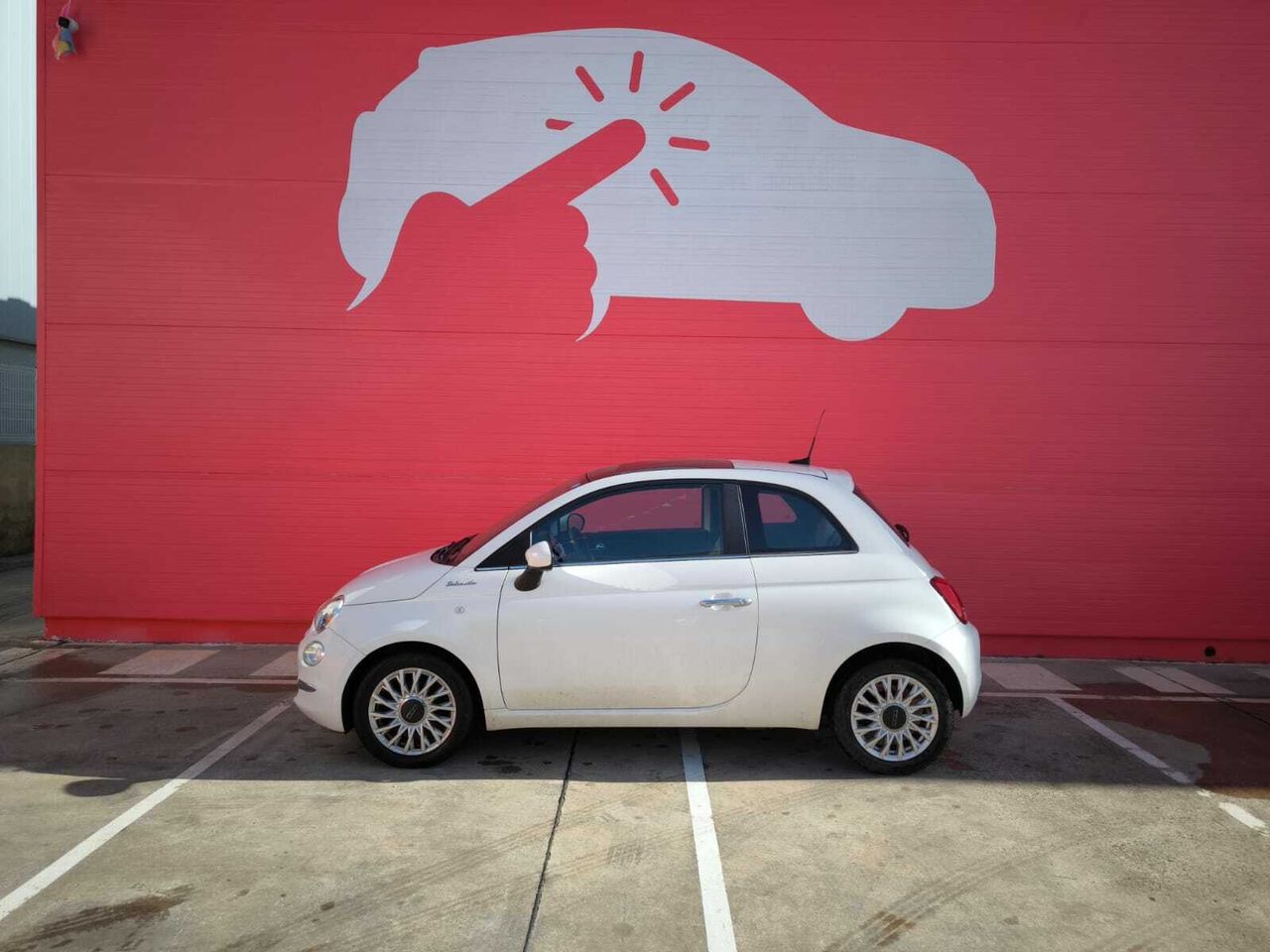 Foto Fiat 500 4