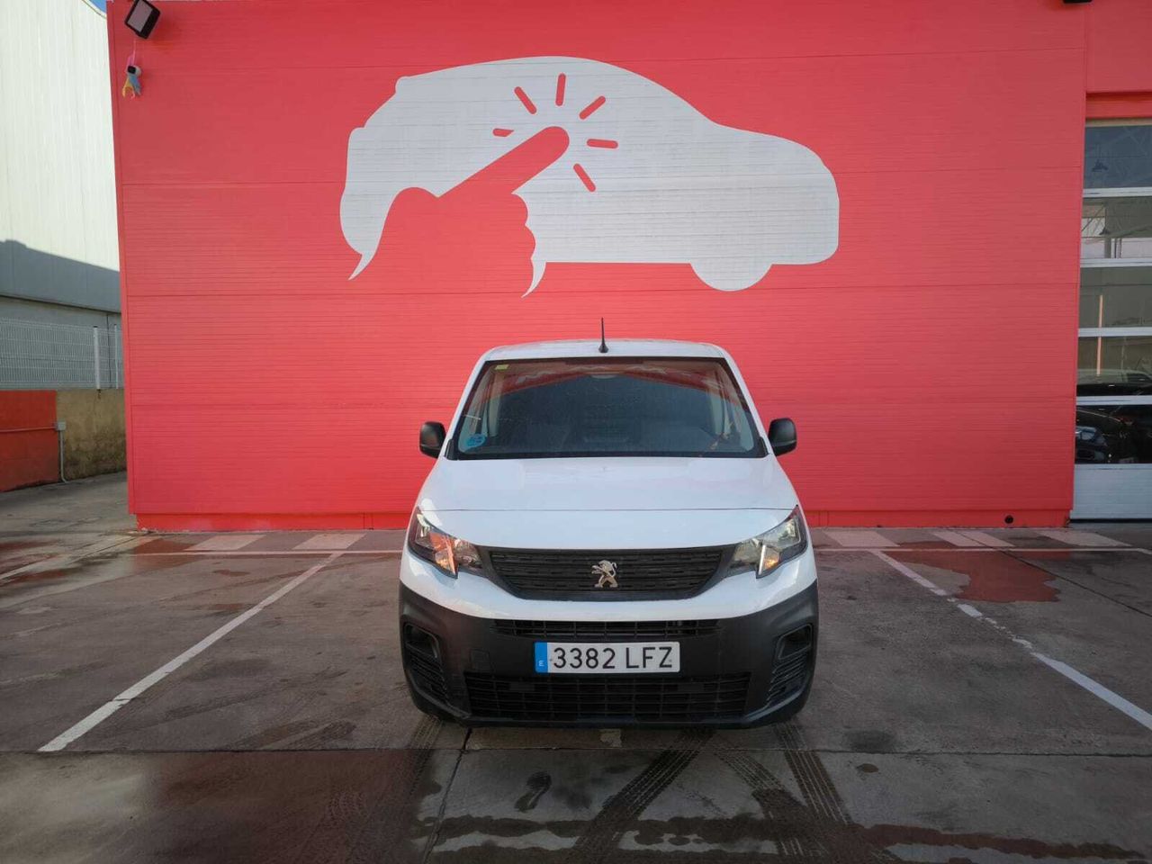 Foto Peugeot Partner 2