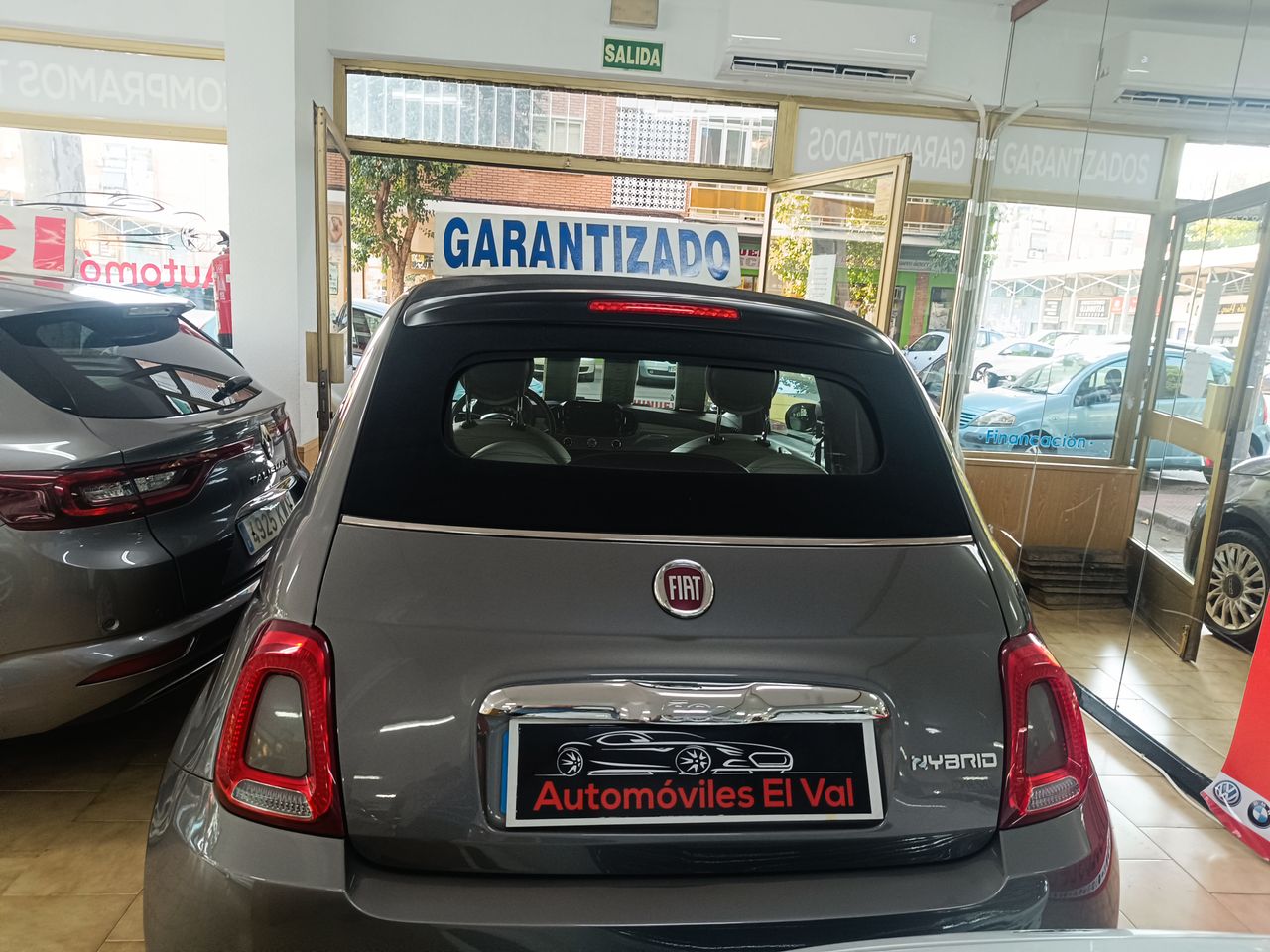 Foto Fiat 500C 6