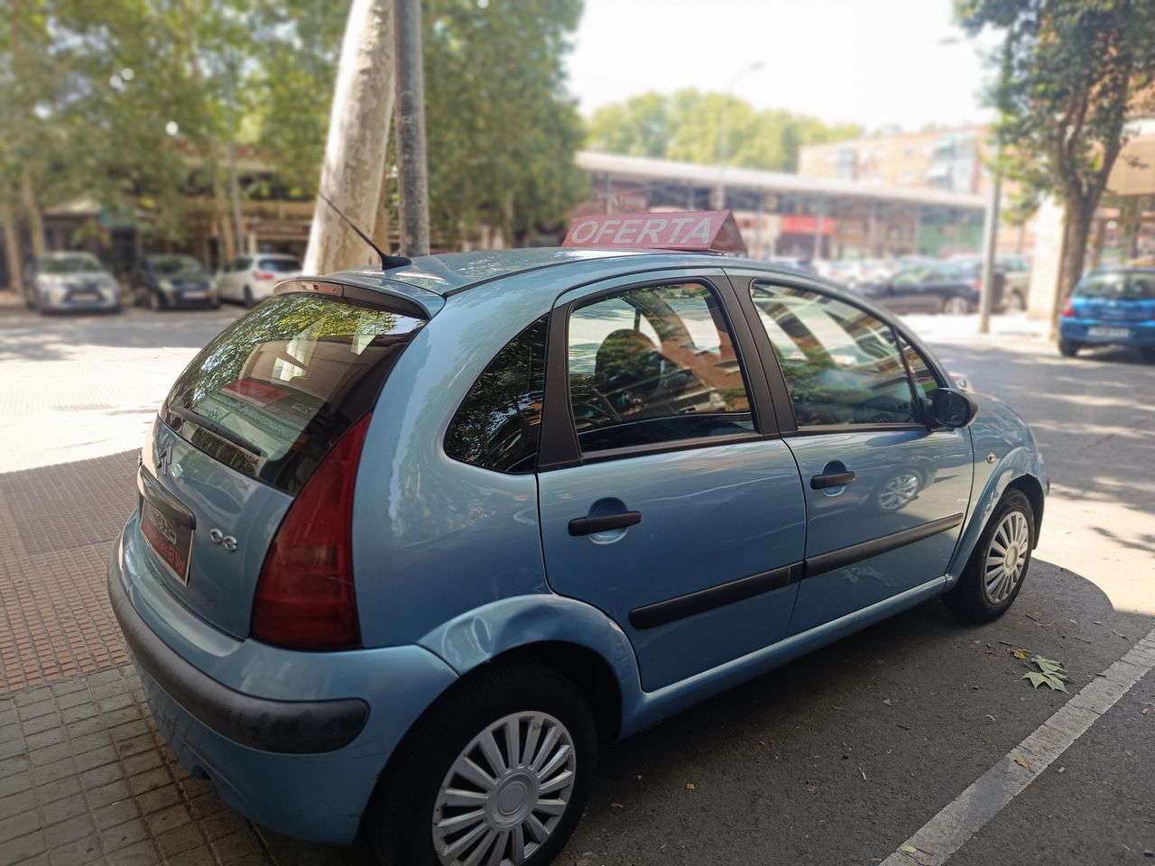 Foto Citroën C3 4