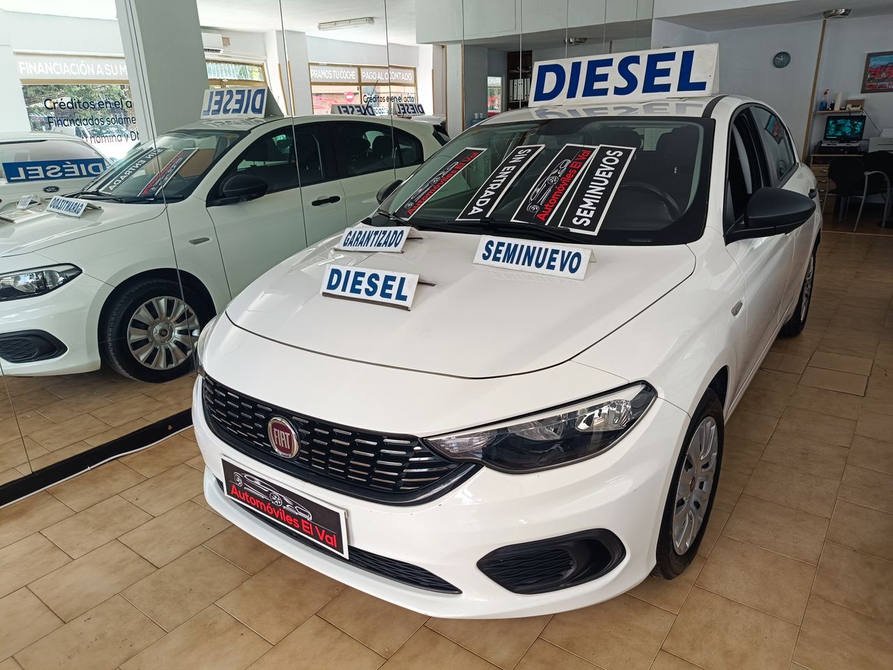 Foto Fiat Tipo 2