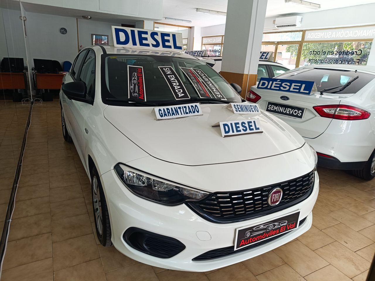 Foto Fiat Tipo 3