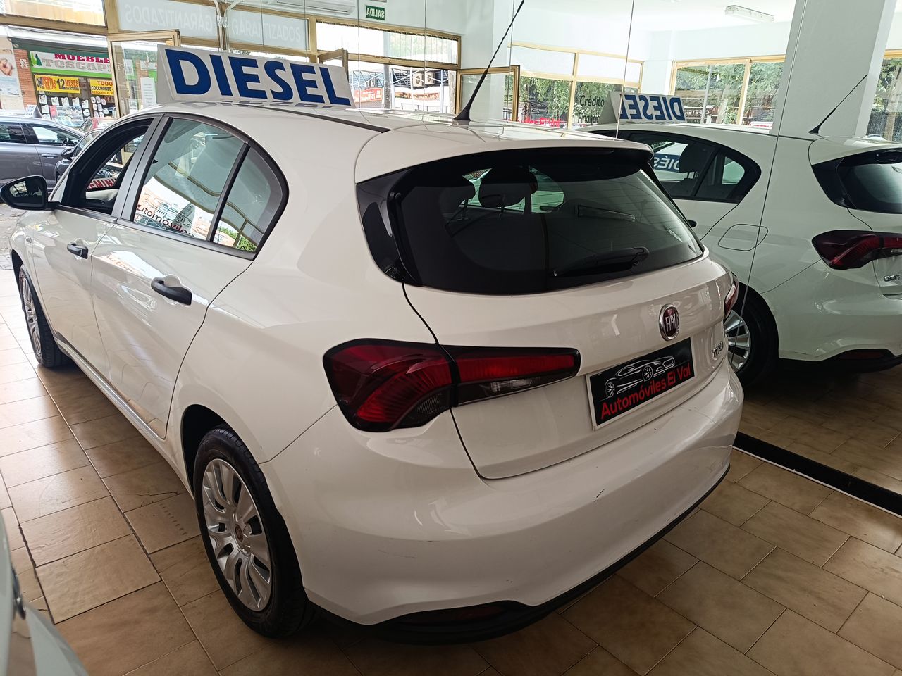 Foto Fiat Tipo 5