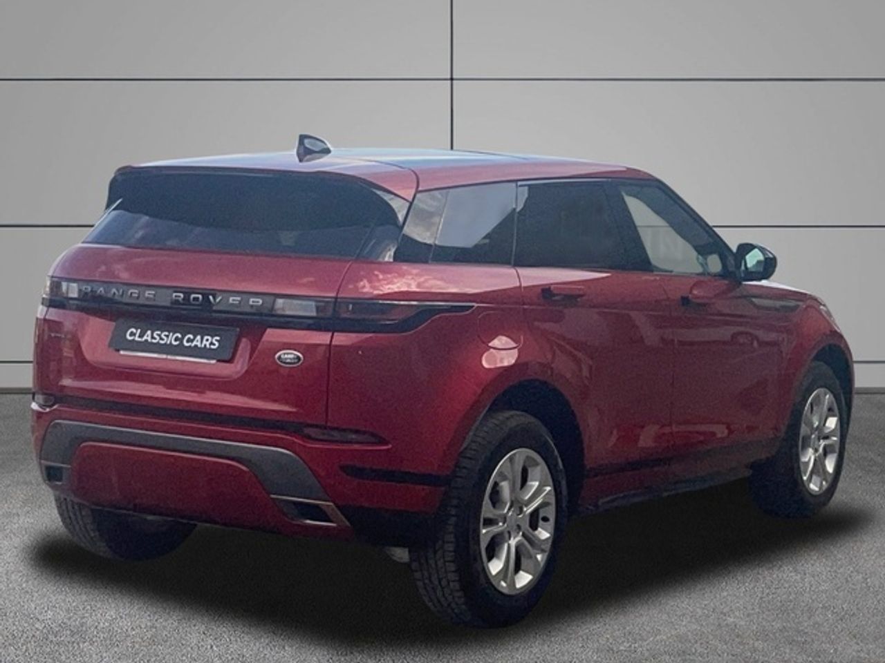 Foto Land-Rover Range Rover Evoque 2