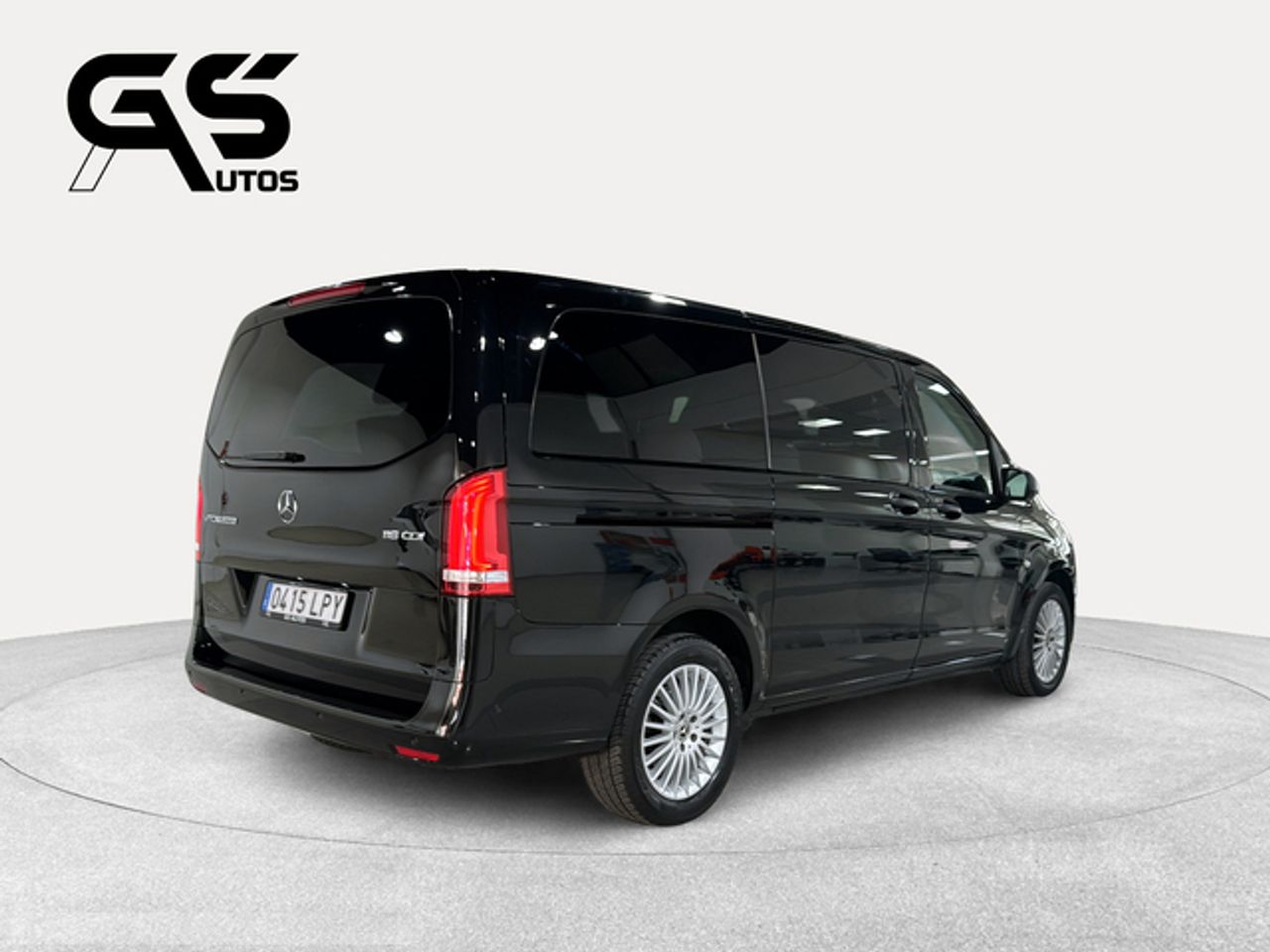 Foto Mercedes-Benz Vito 4