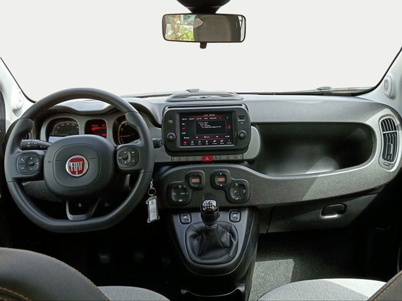 Foto Fiat Panda 7