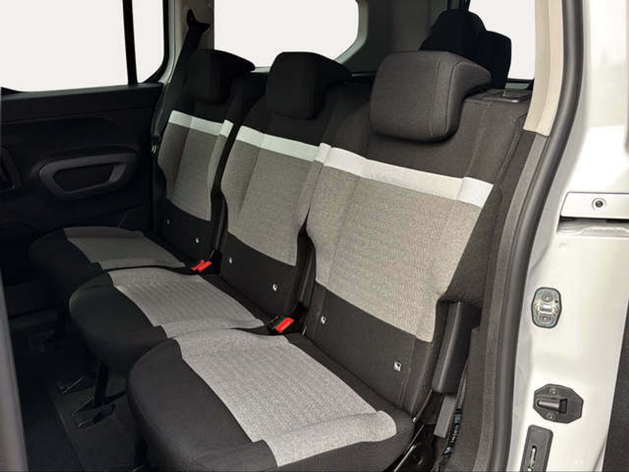 Foto Citroën Berlingo 9