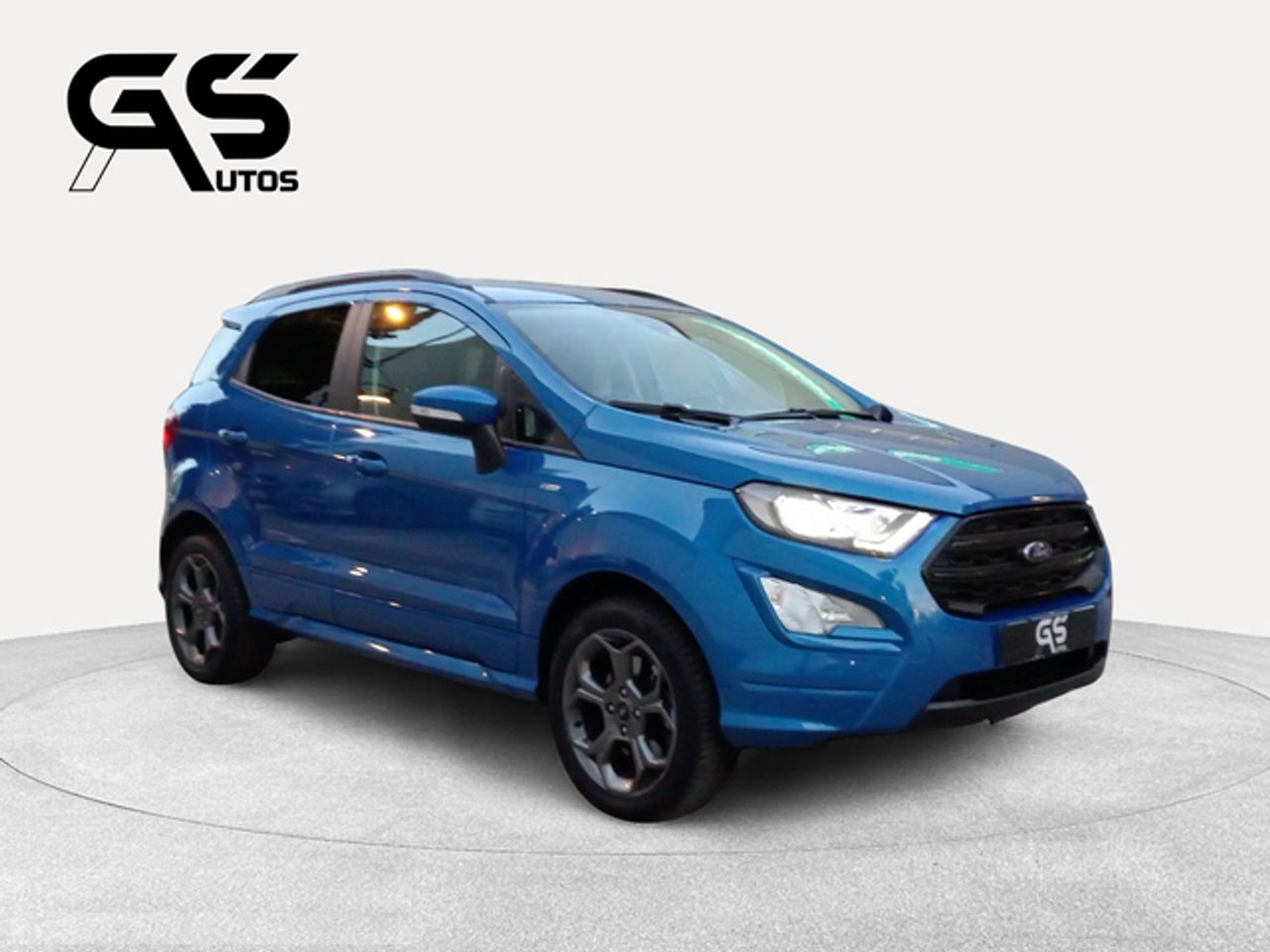 Foto Ford Ecosport 3