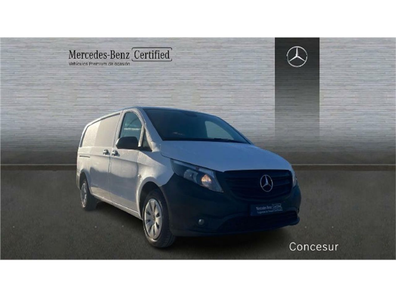 Foto Mercedes-Benz Vito 3