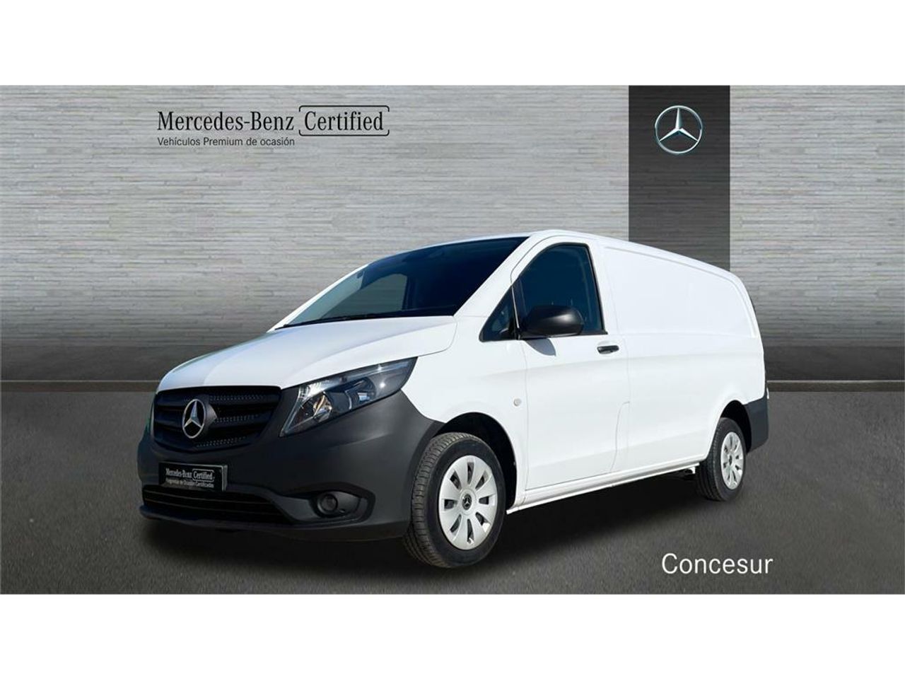 Foto Mercedes-Benz Vito 1