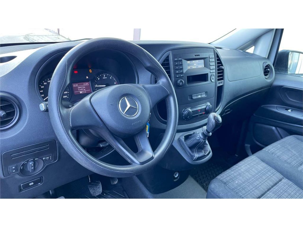 Foto Mercedes-Benz Vito 6