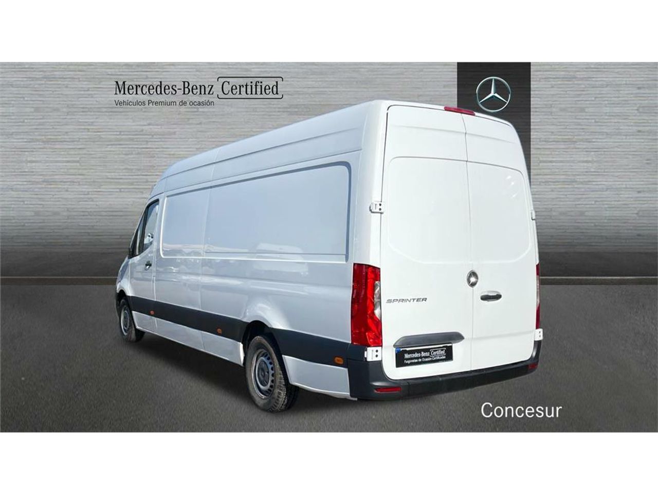 Foto Mercedes-Benz Sprinter 3