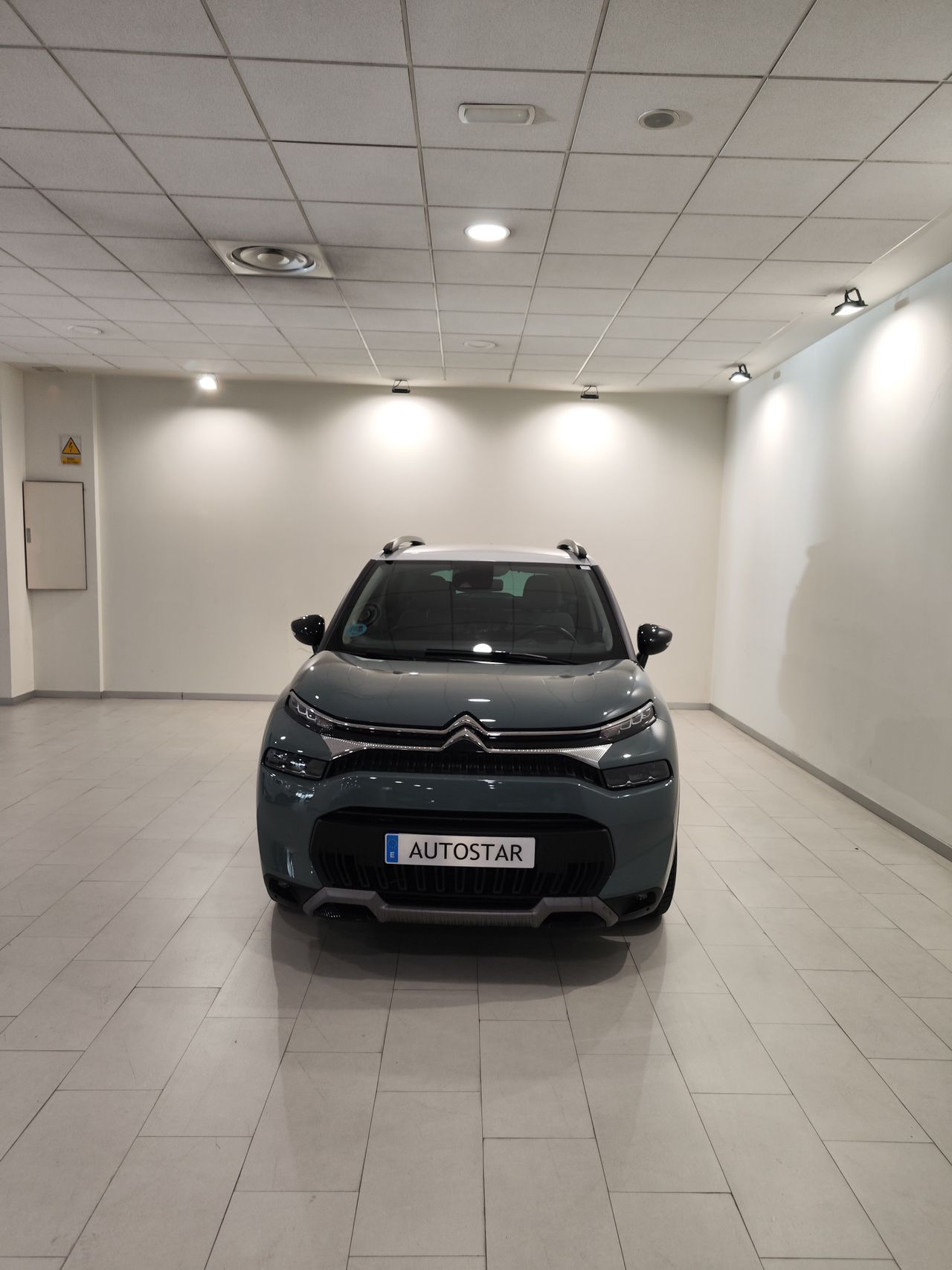 Foto Citroën C3 Aircross 3