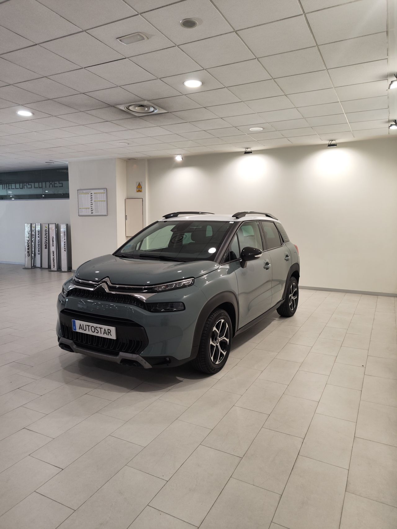 Foto Citroën C3 Aircross 5