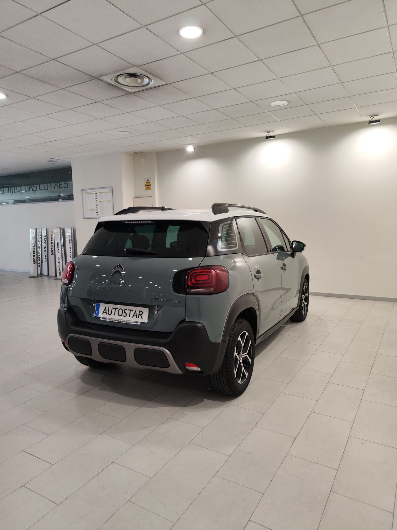 Foto Citroën C3 Aircross 16