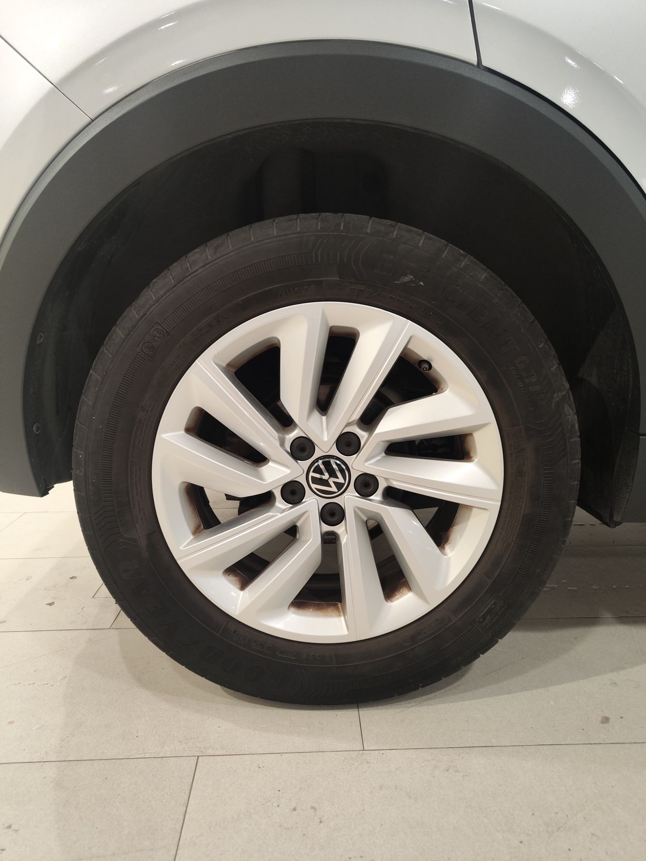 Foto Volkswagen T-Cross 17