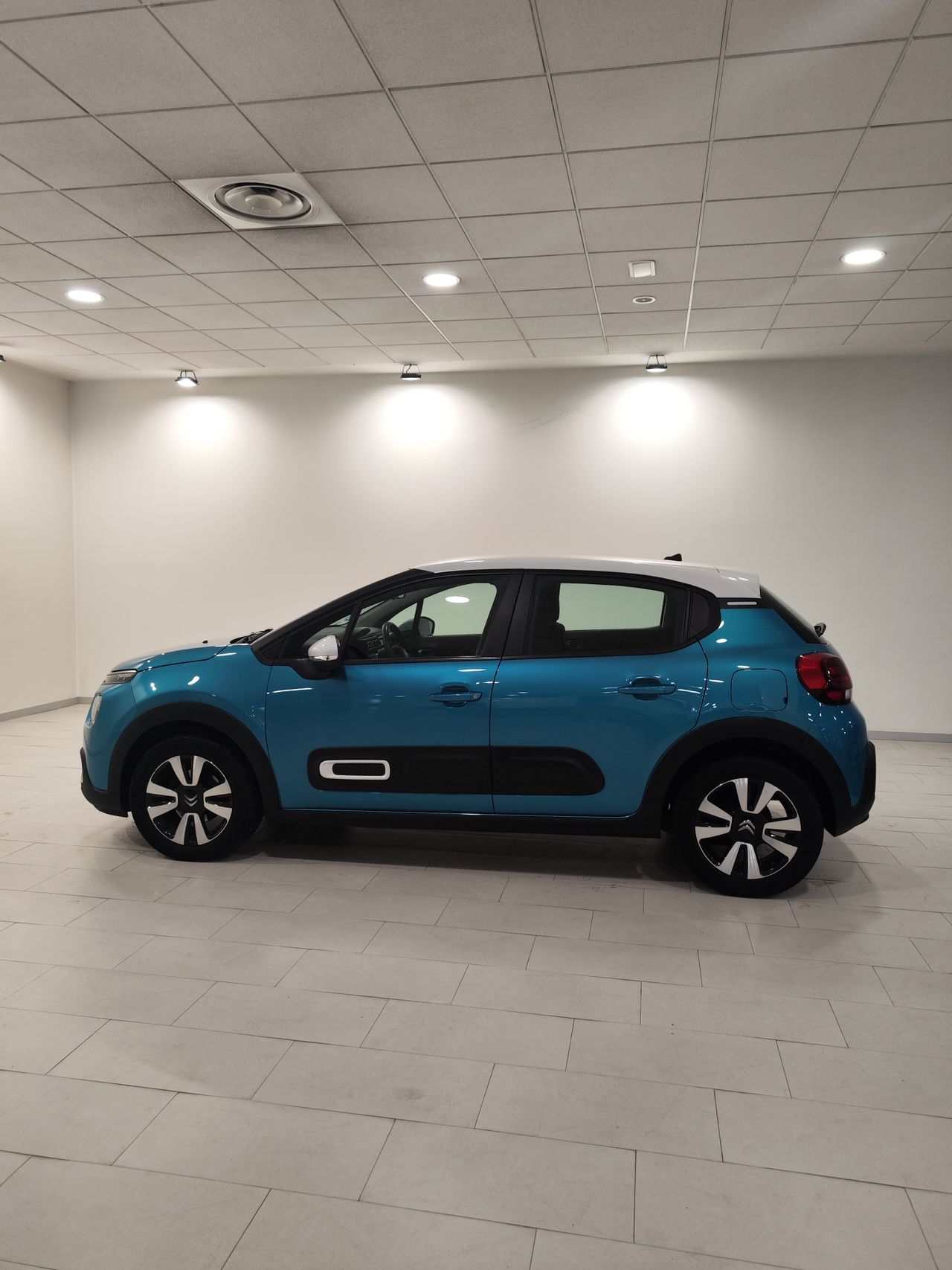 Foto Citroën C3 4