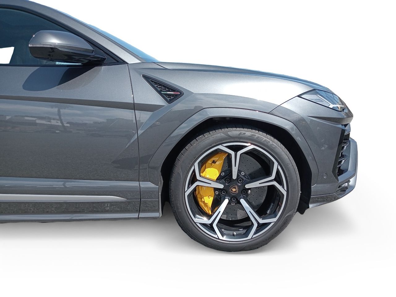 Foto Lamborghini Urus 25