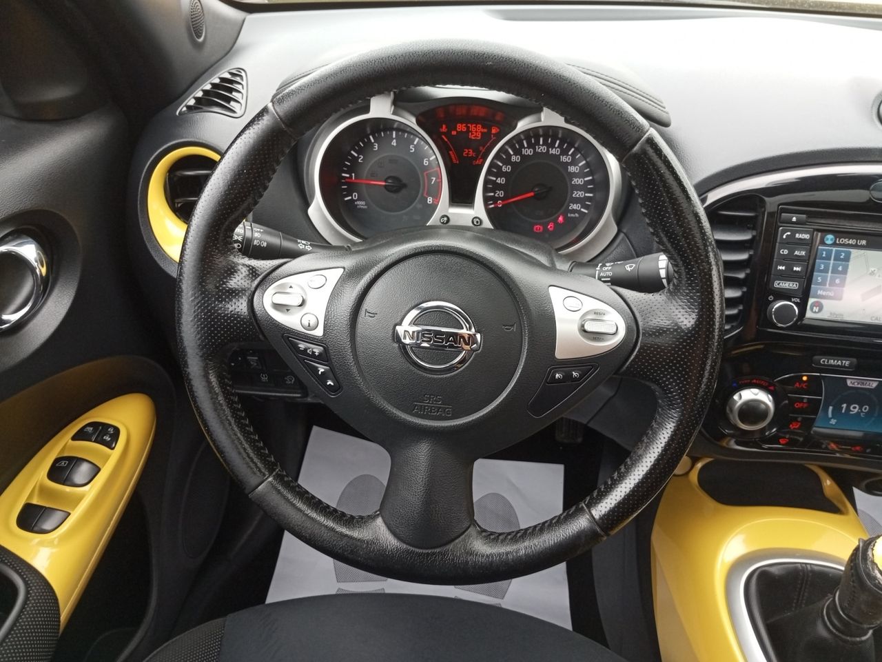 Foto Nissan Juke 7