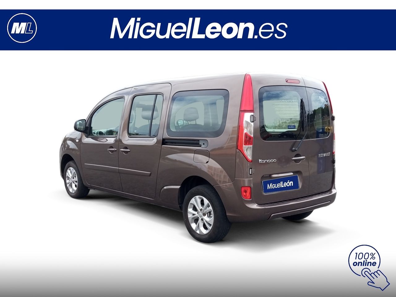 Foto Renault Kangoo 4