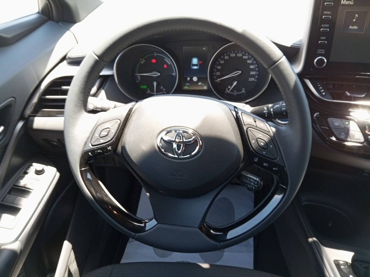 Foto Toyota C-HR 7