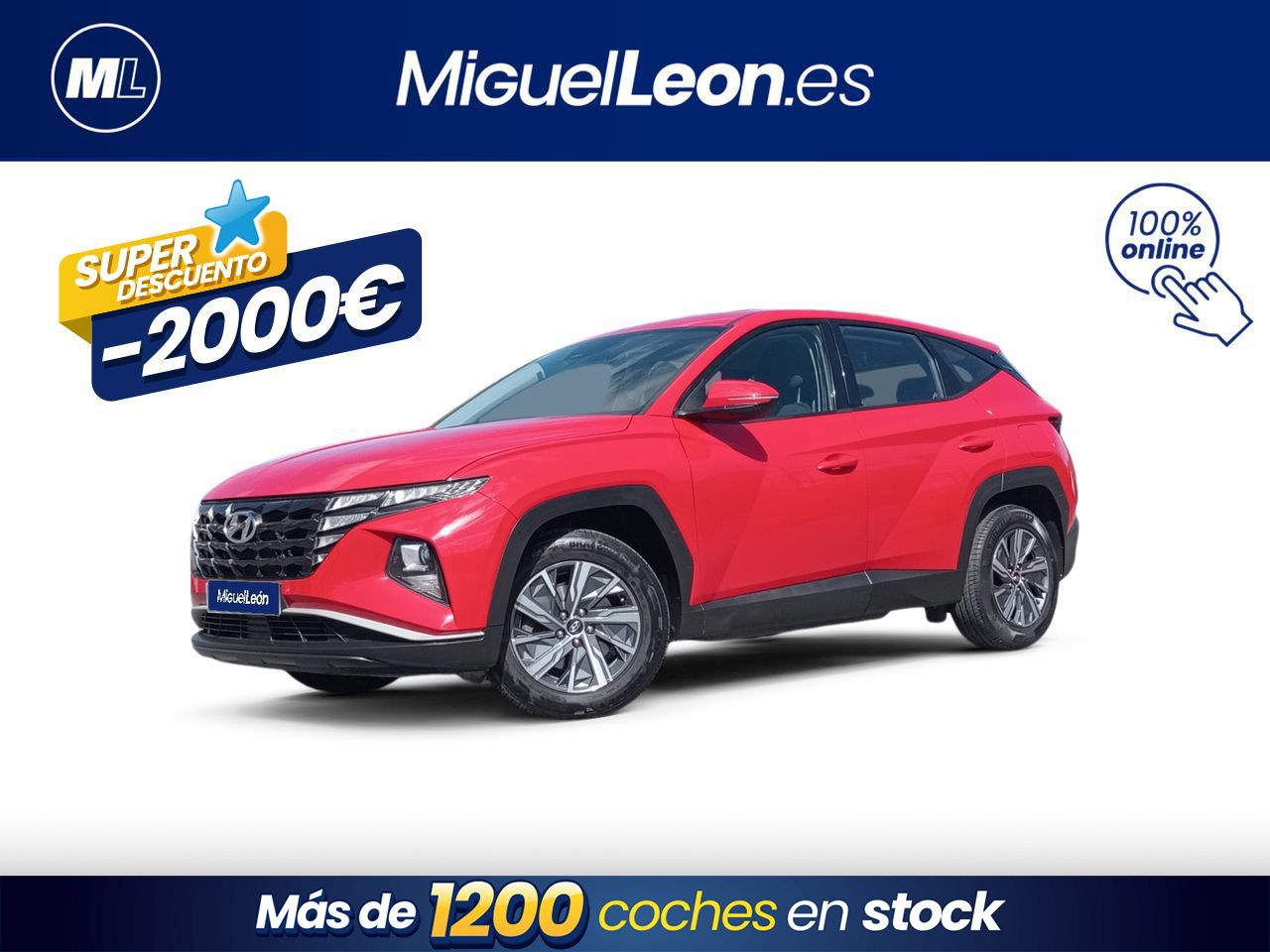 Foto Hyundai Tucson 1