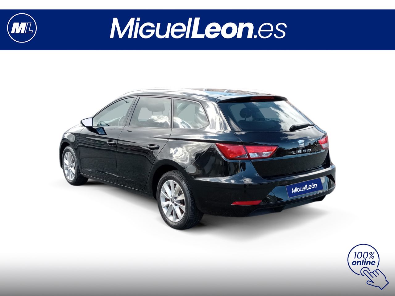 Foto Seat León 4