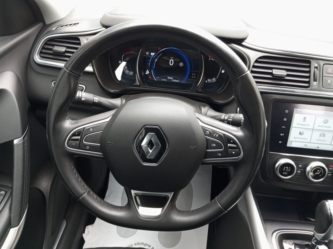 Foto Renault Kadjar 7