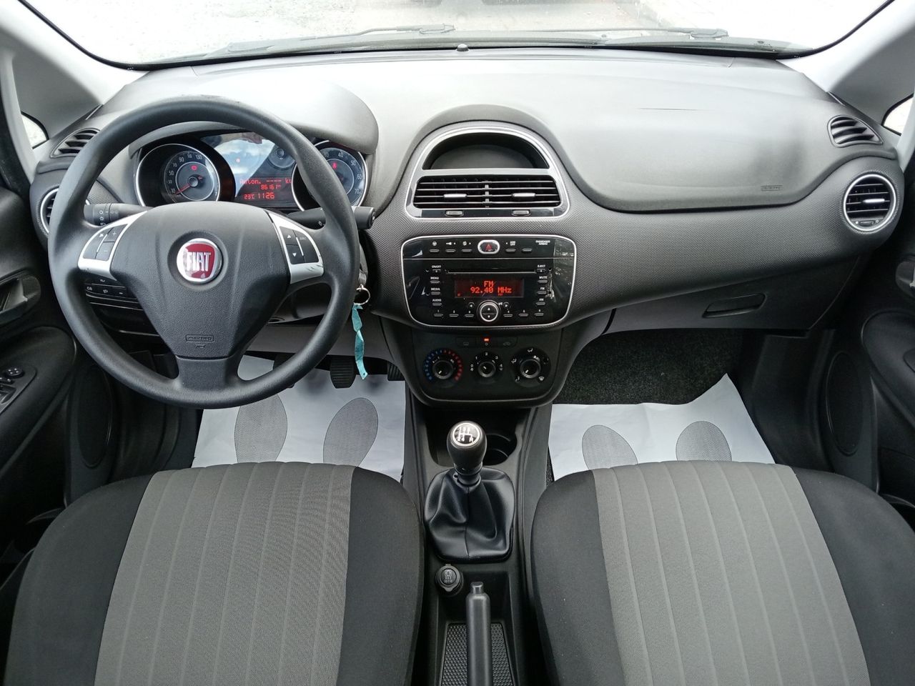 Foto Fiat Punto 6