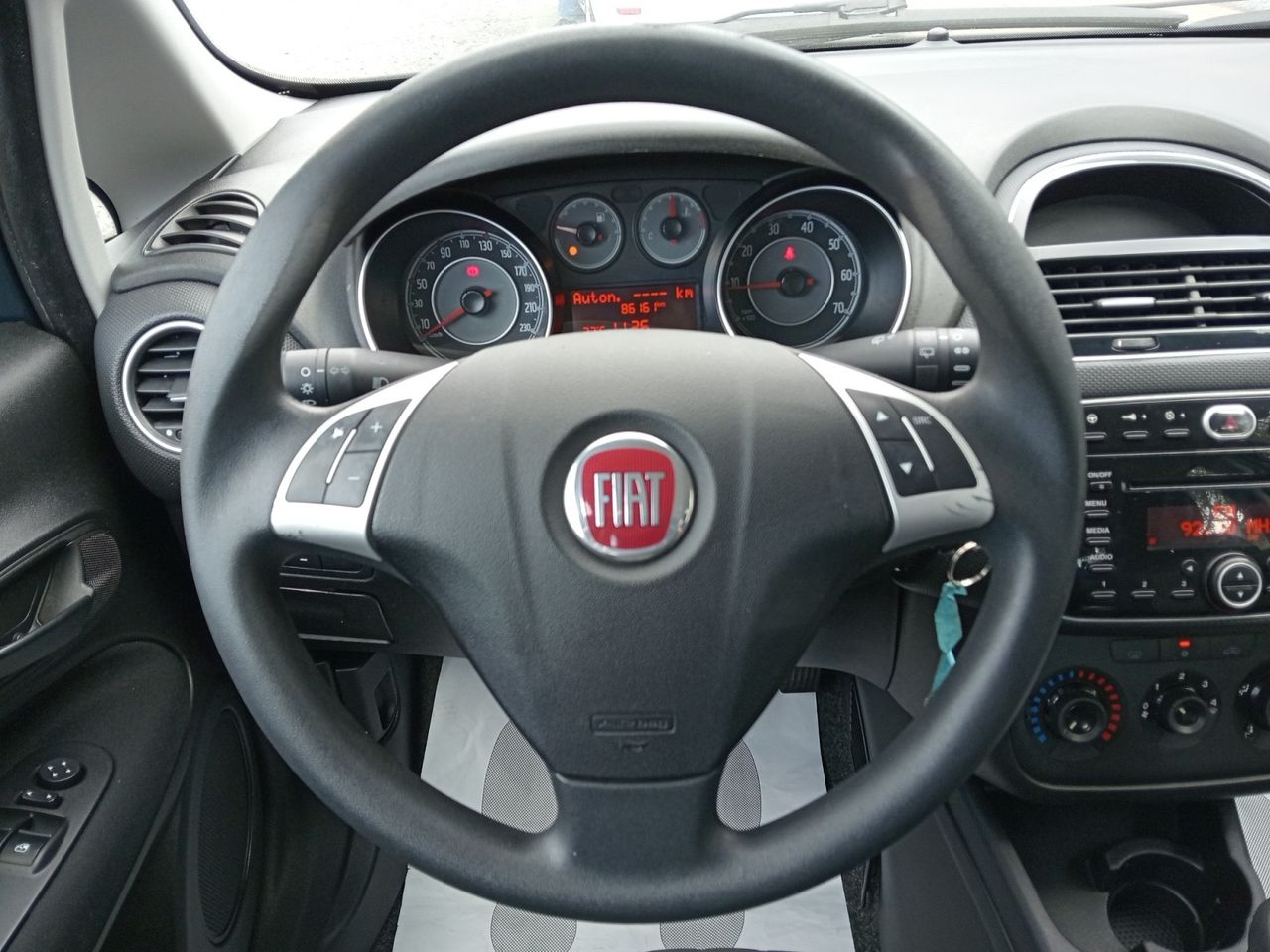 Foto Fiat Punto 7