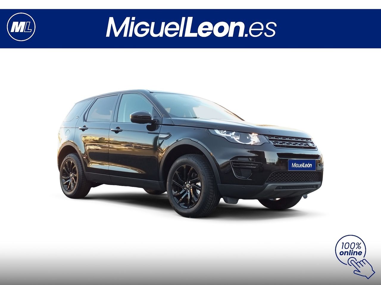 Foto Land-Rover Discovery Sport 3