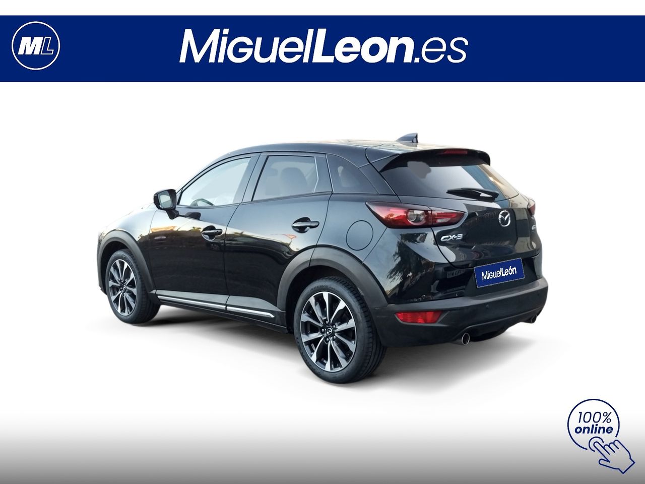 Foto Mazda CX-3 4