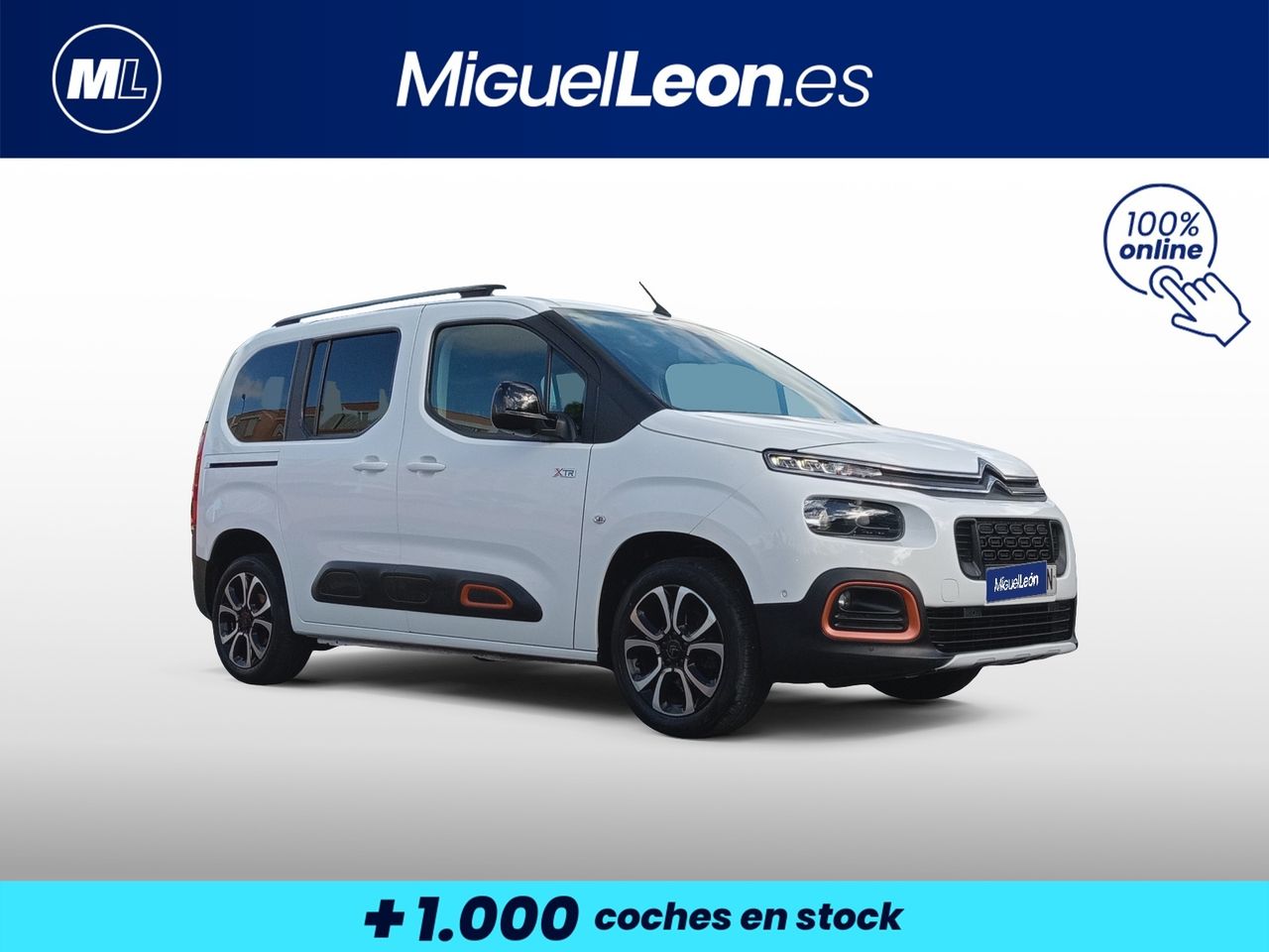 Foto Citroën Berlingo 3