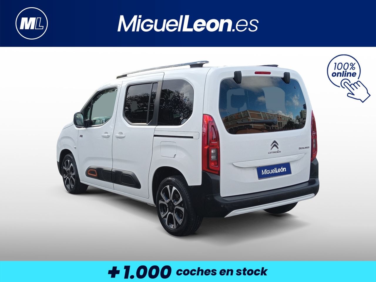 Foto Citroën Berlingo 4