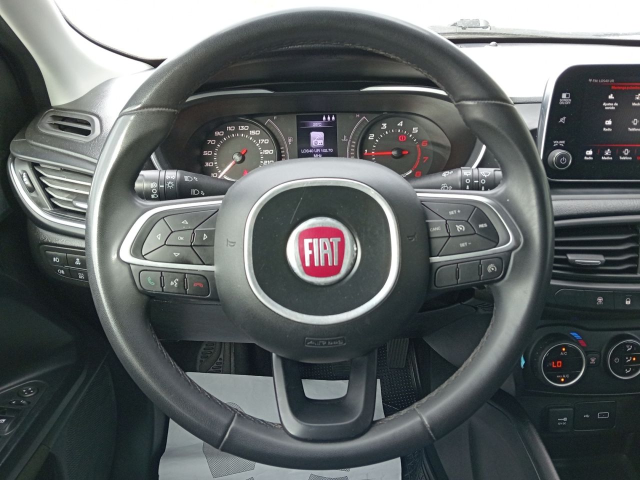 Foto Fiat Tipo 7