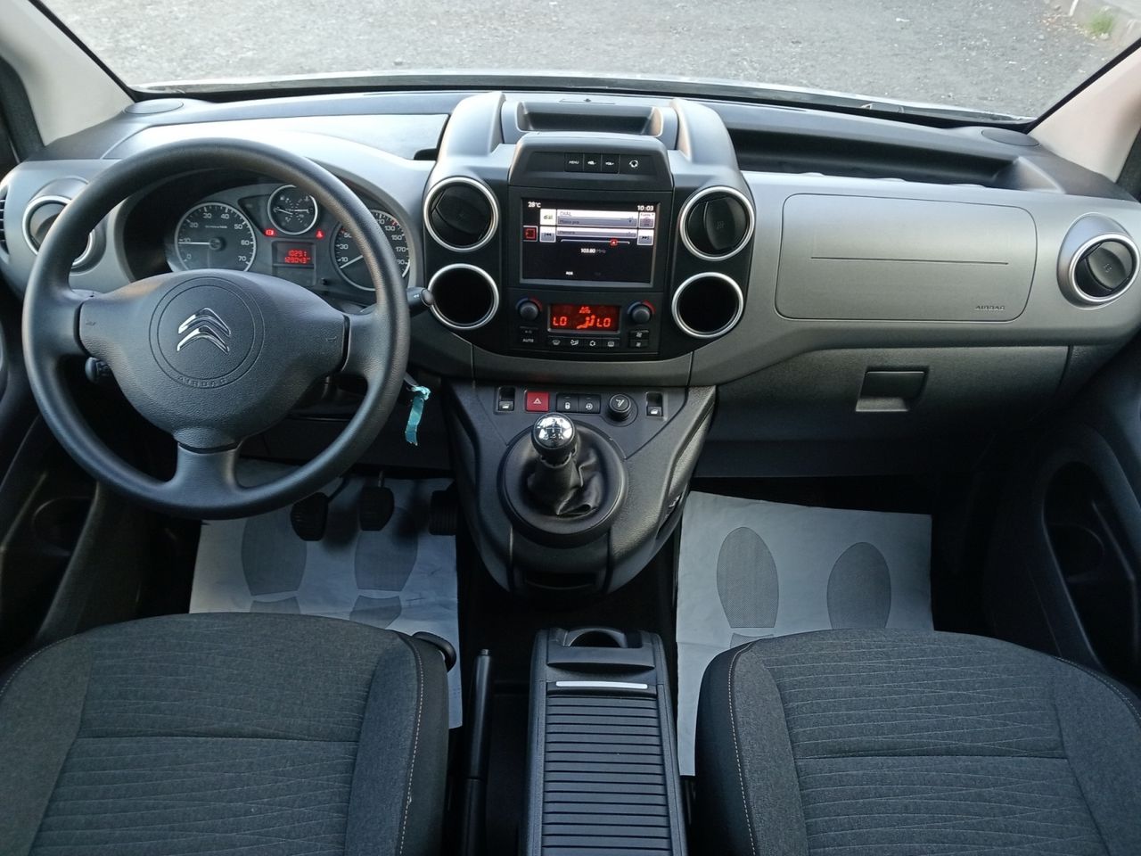 Foto Citroën Berlingo 6