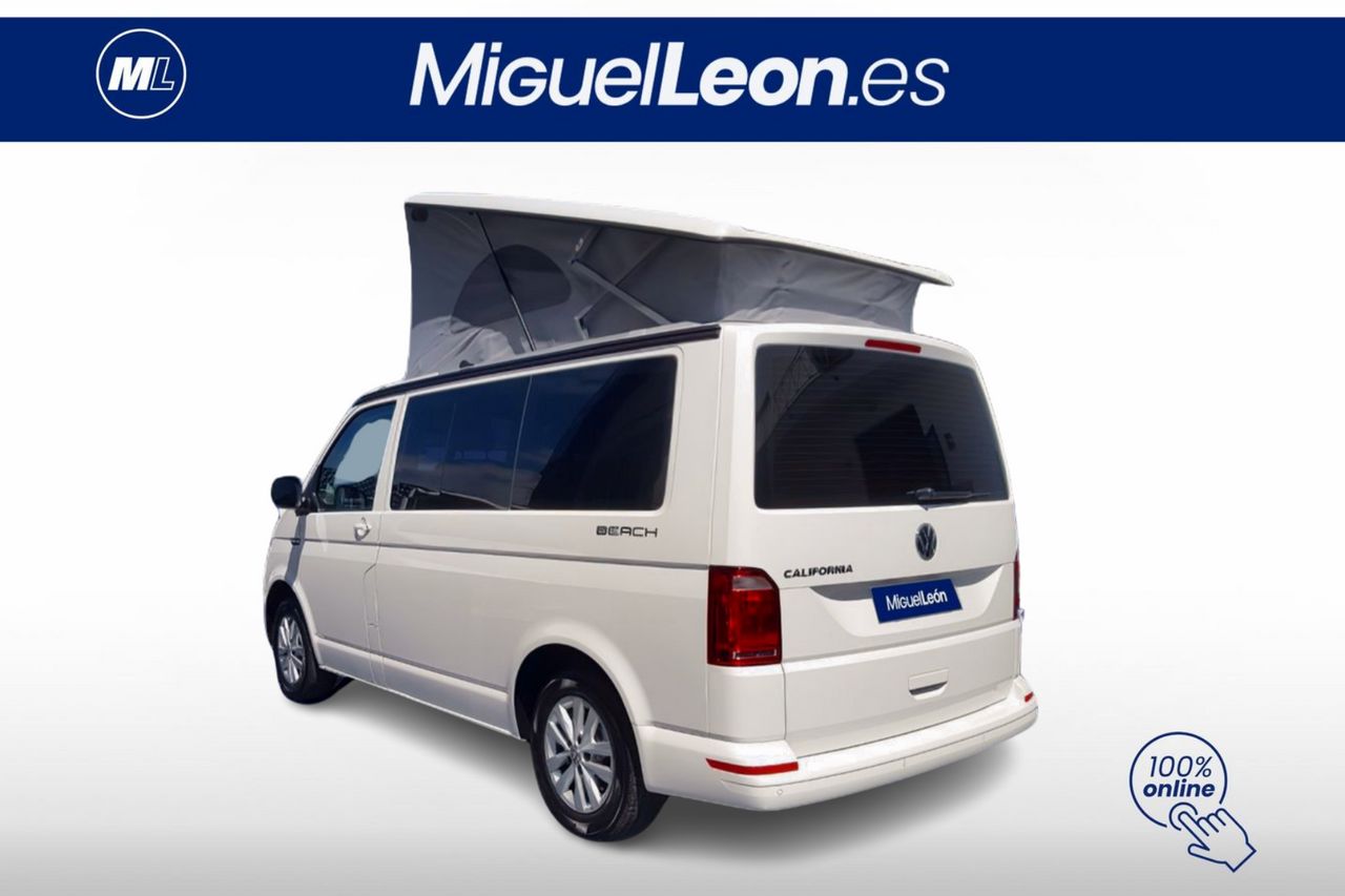 Foto Volkswagen California 4