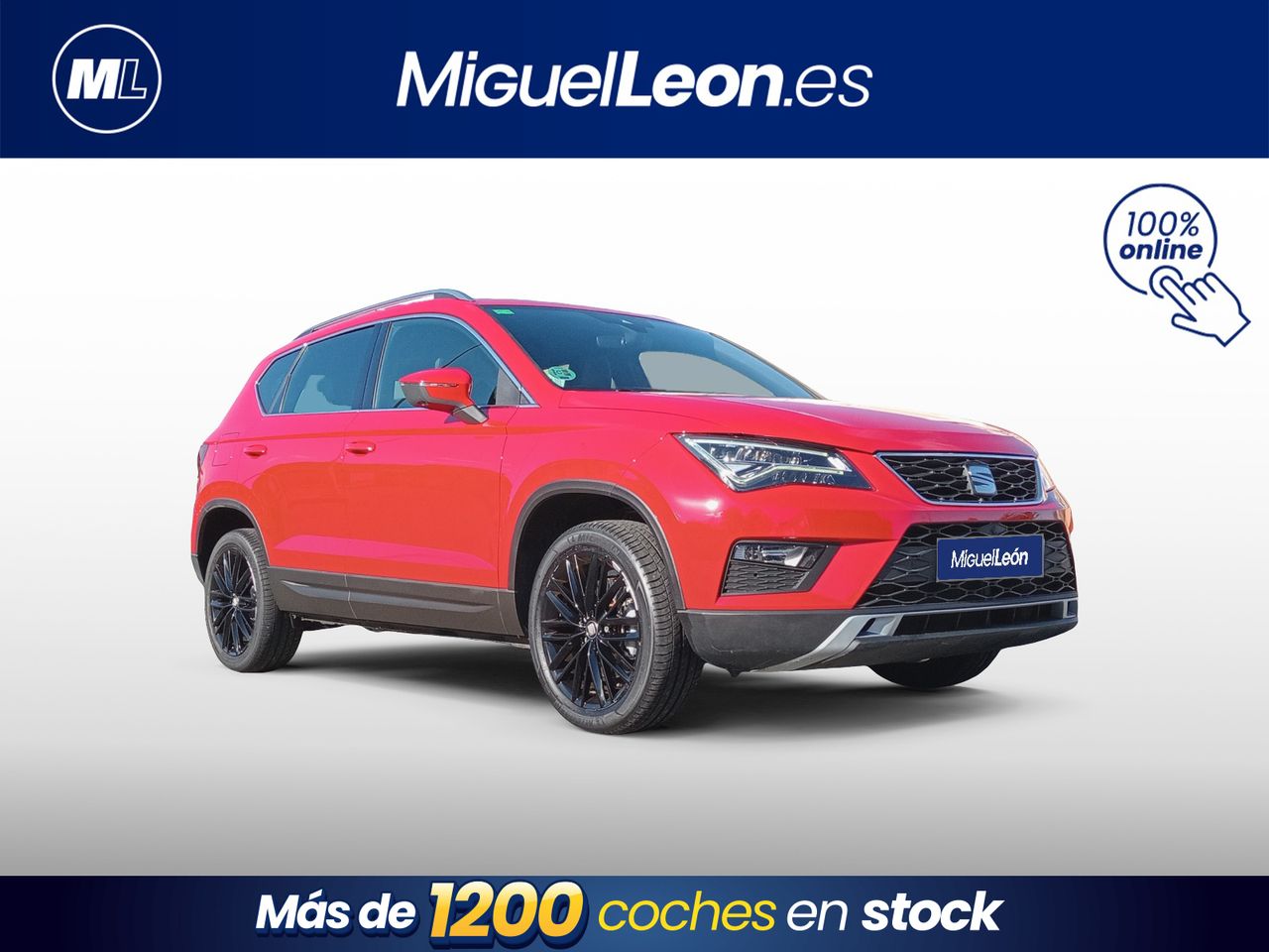 Foto Seat Ateca 3