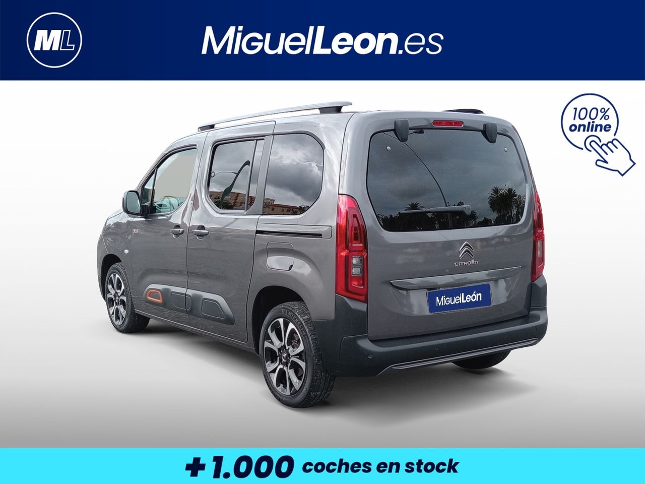 Foto Citroën Berlingo 4