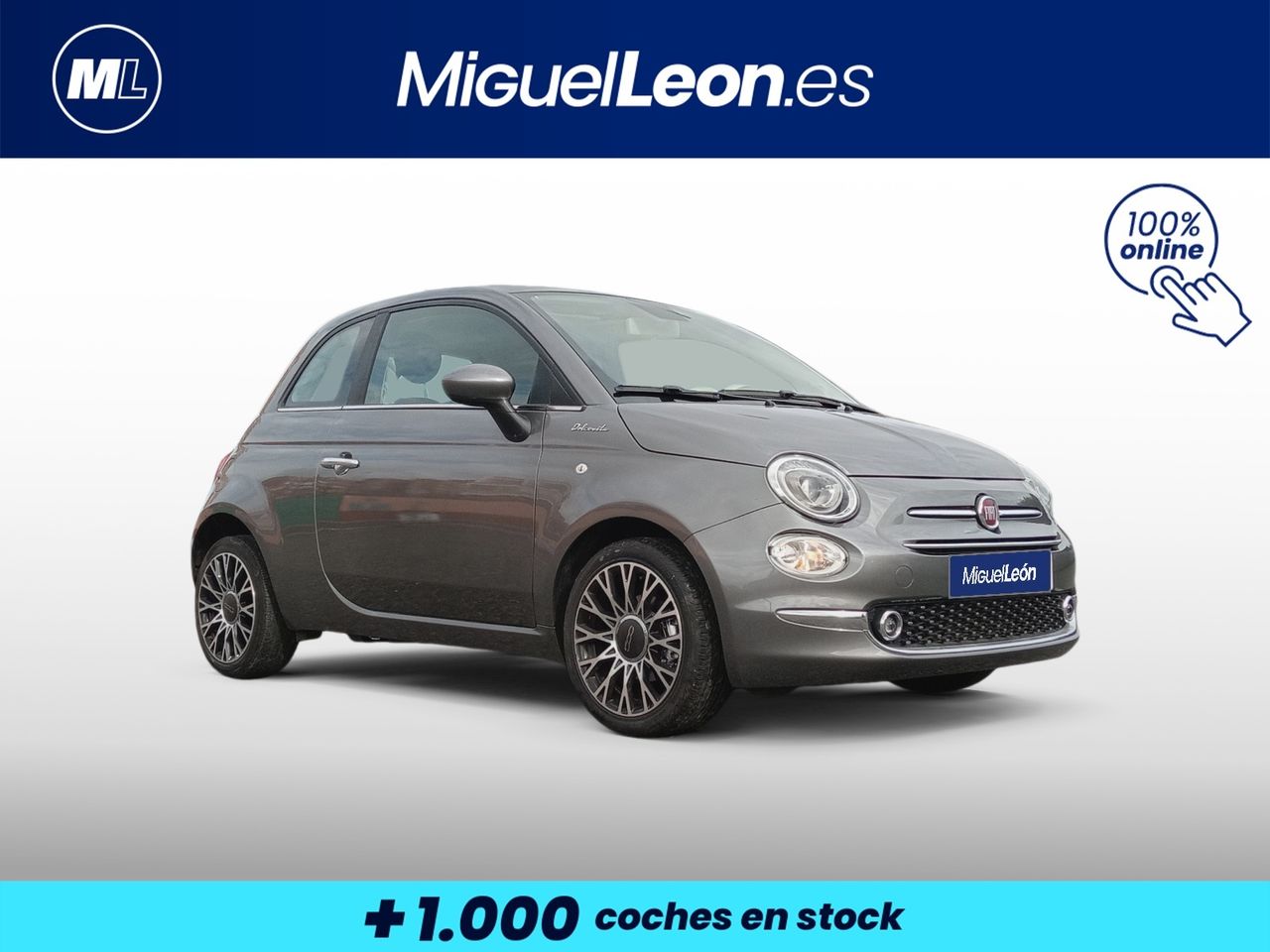 Foto Fiat 500 3