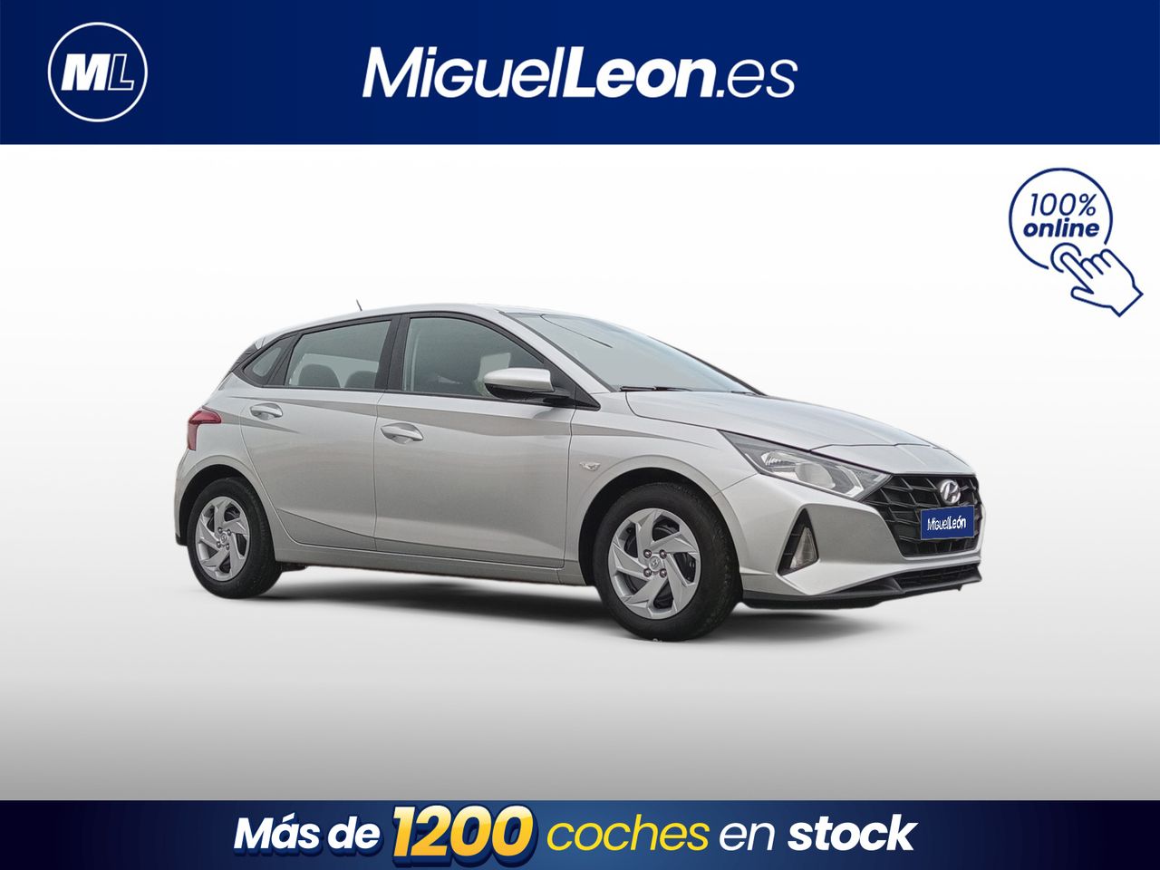 Foto Hyundai i20 3