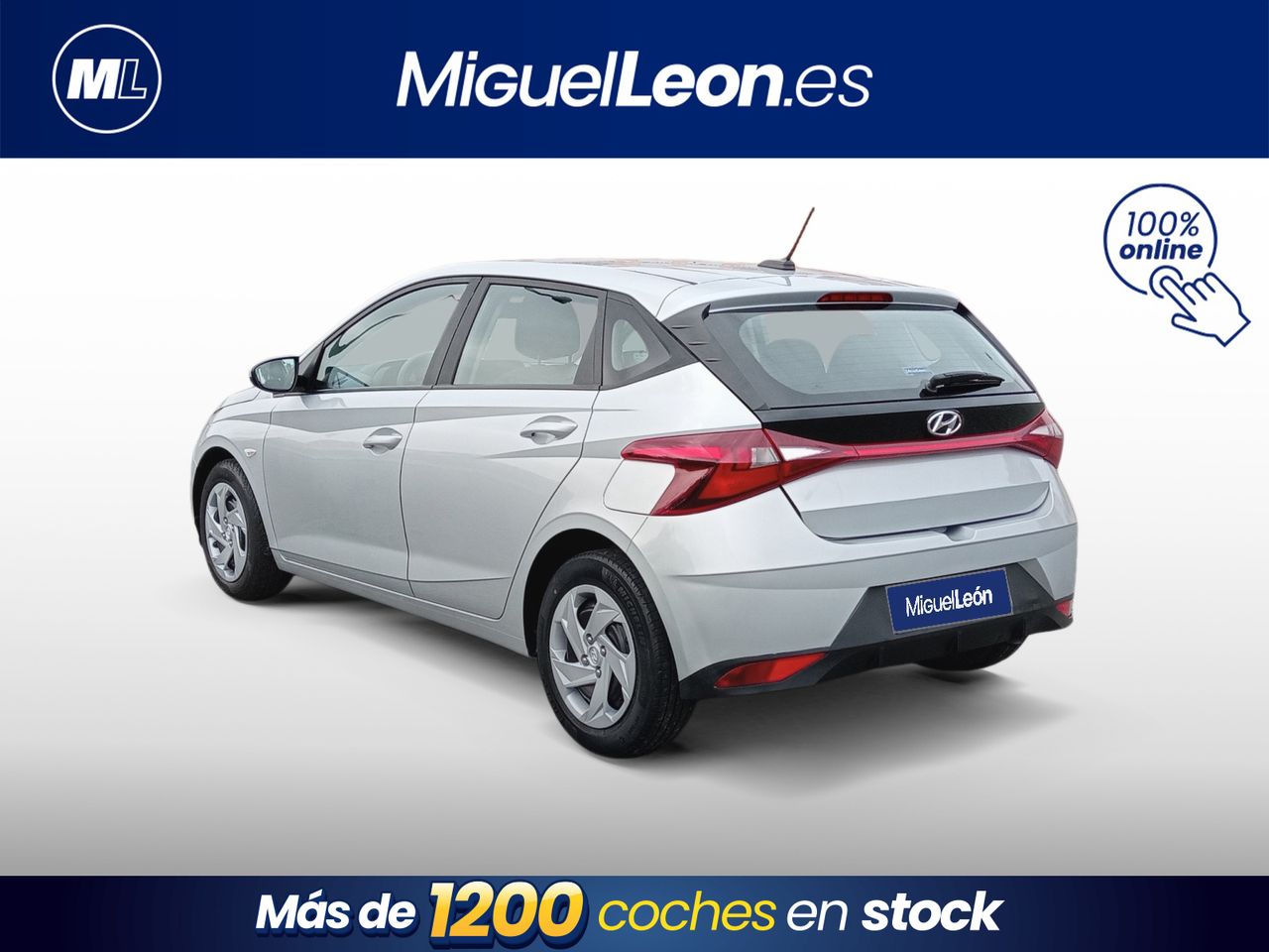 Foto Hyundai i20 4