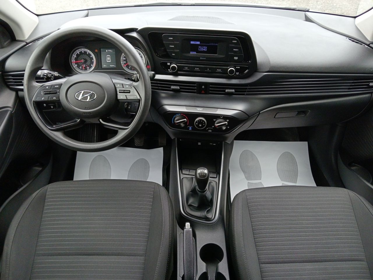 Foto Hyundai i20 6