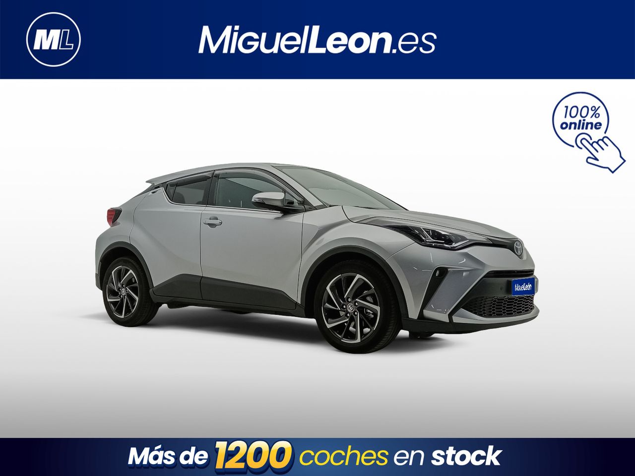 Foto Toyota C-HR 3