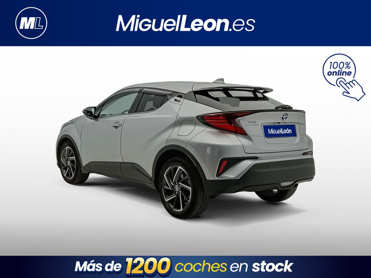 Foto Toyota C-HR 4