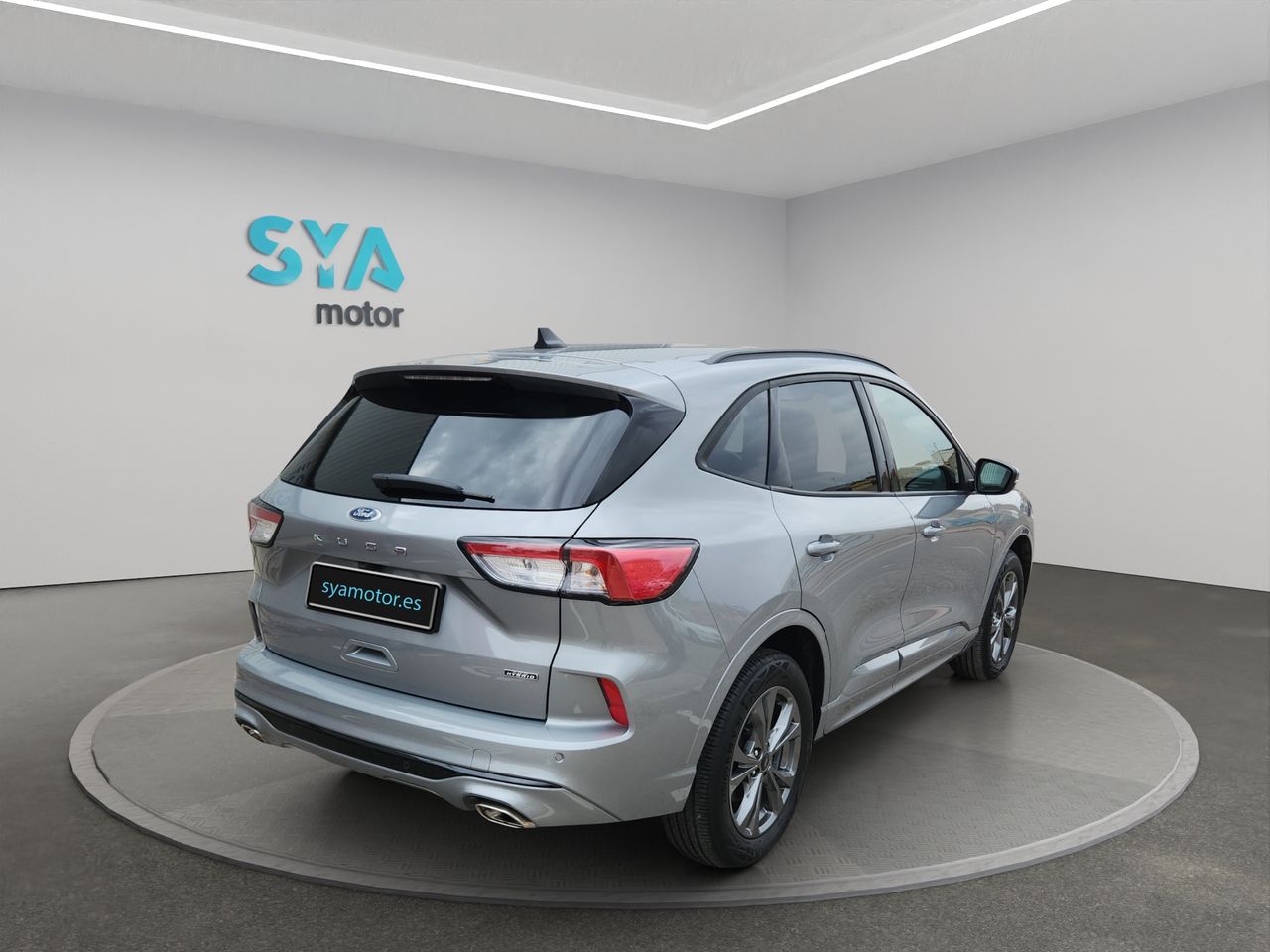 Foto Ford Kuga 5