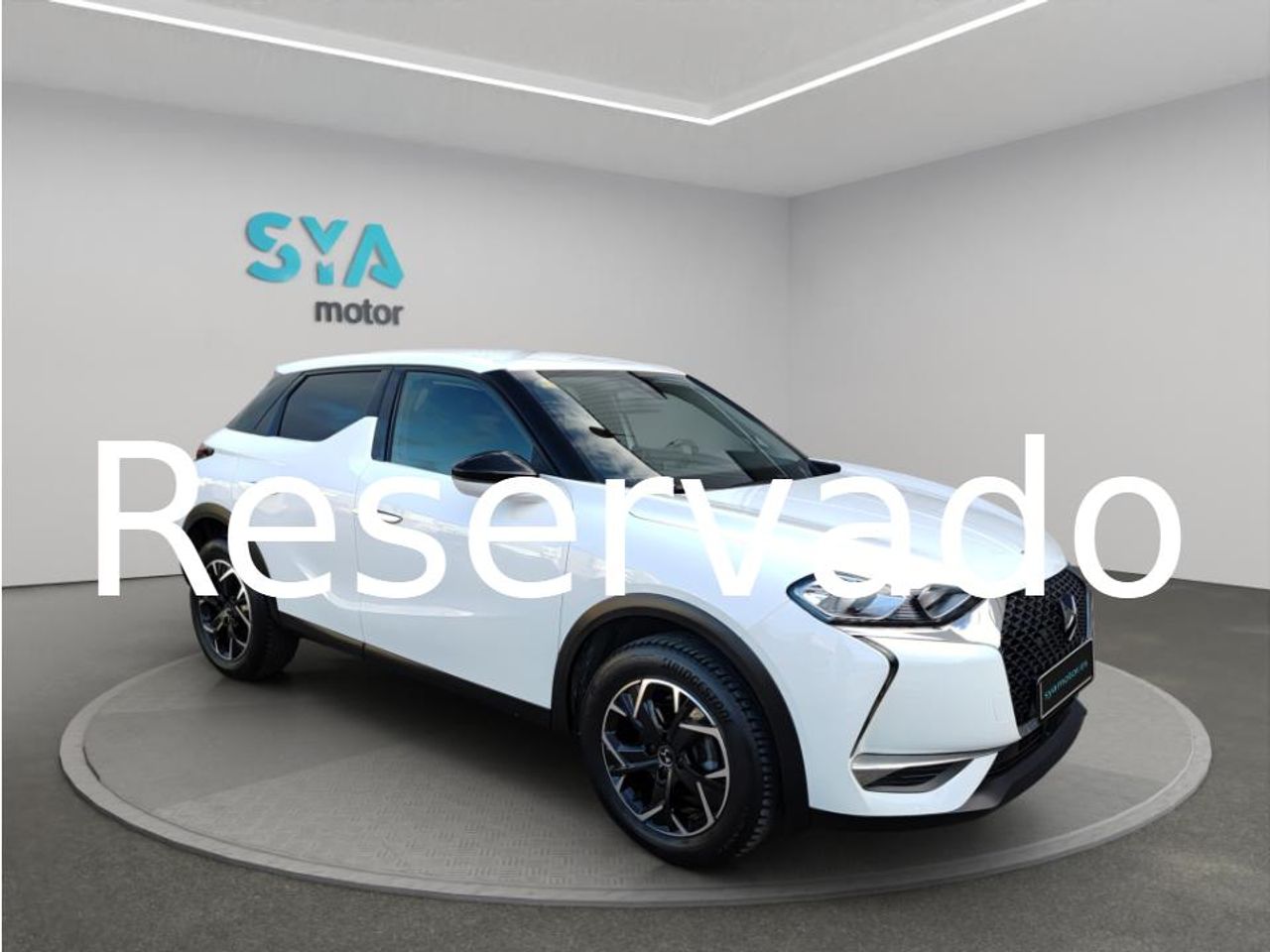 Foto DS Automobiles DS 3 Crossback 1