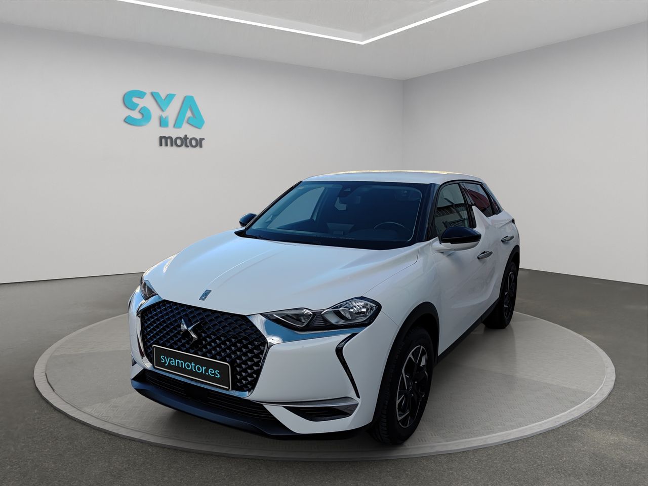 Foto DS Automobiles DS 3 Crossback 3