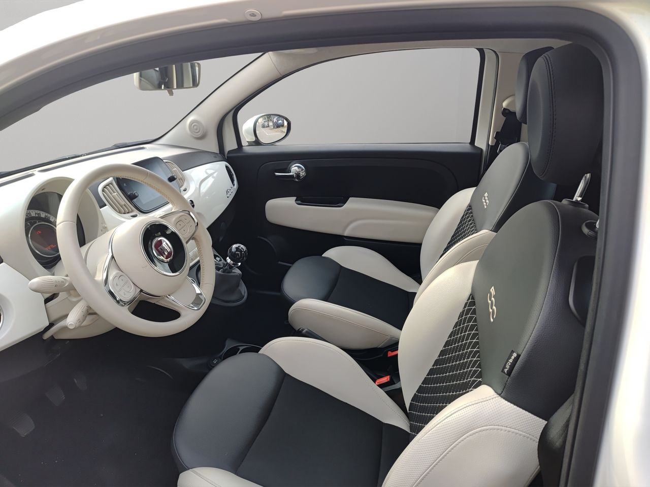 Foto Fiat 500 8